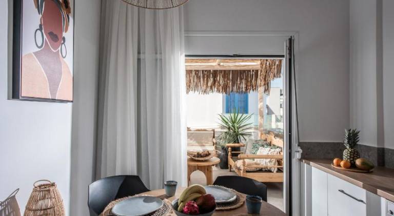 Holiday apartment with terrace & pool — photo 4
