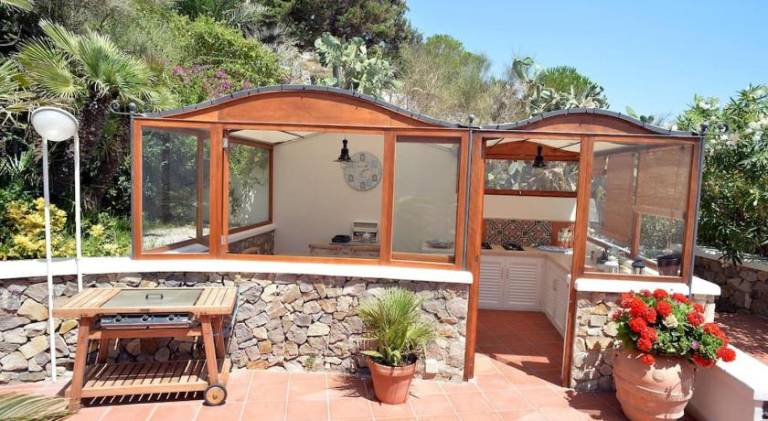 Villa with 3 rooms for 7 persons — photo 5