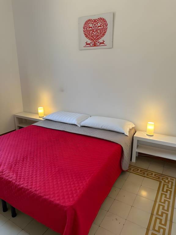 Big rental apartment | Near Pantheon | City view | Suitable for remote work | Pets allowed in Vittoria