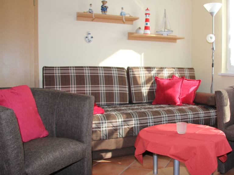 House with 2 rooms for 6 persons — photo 5