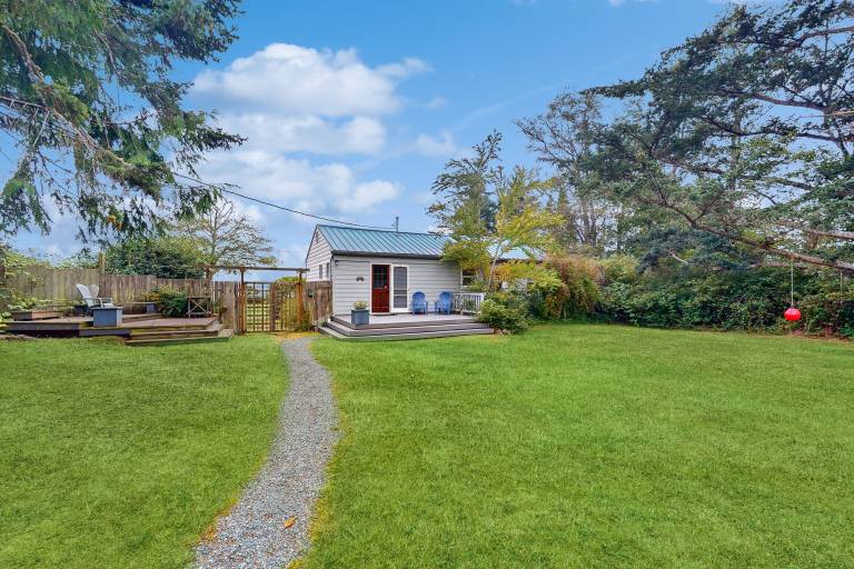 Cabin Anacortes
