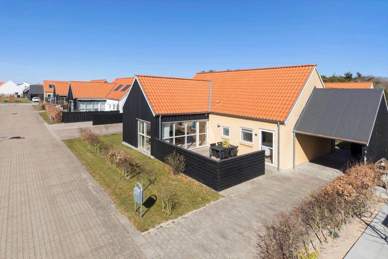 Feriehus Skagen