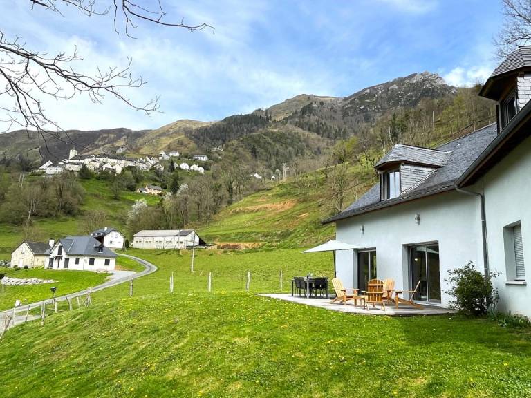 Gîte  Isaba