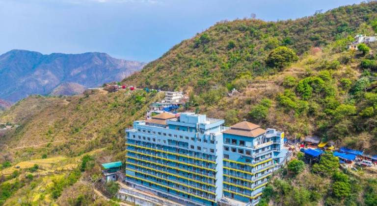 The Hosteller Bam Rishikesh — photo 3