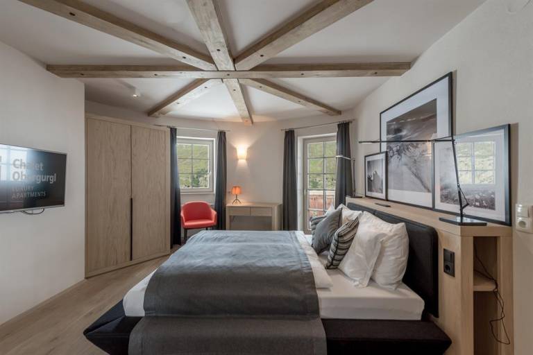 Ferienwohnung  Hochgurgl