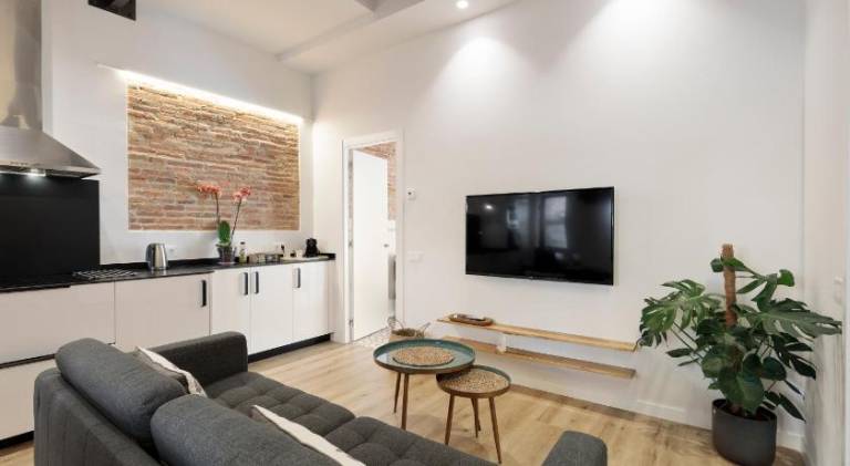 Fully equipped charming holiday apartment | Near La Boqueria | Dogs allowed — photo 2