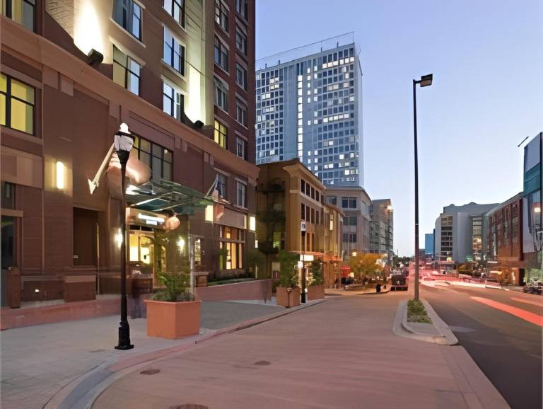 Residence Inn by Marriott Baltimore Downtown/ Inner Harbor in Baltimore, MD