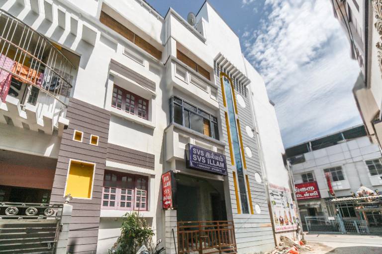 Hotel O Modern Guest House