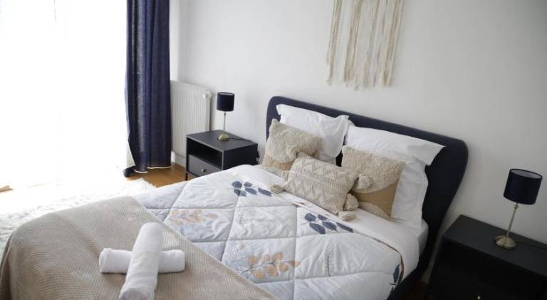 45 m² Ferienwohnung