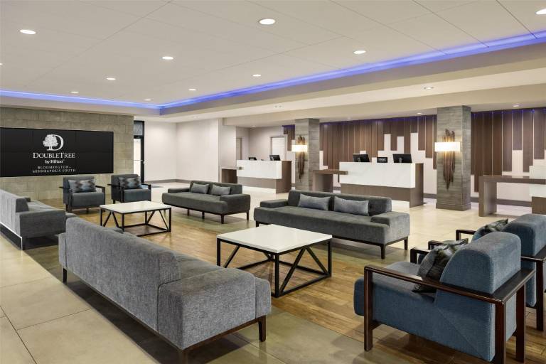 DoubleTree by Hilton Hotel Bloomington - Minneapolis South — photo 2