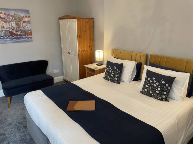 Bed and breakfast Torquay