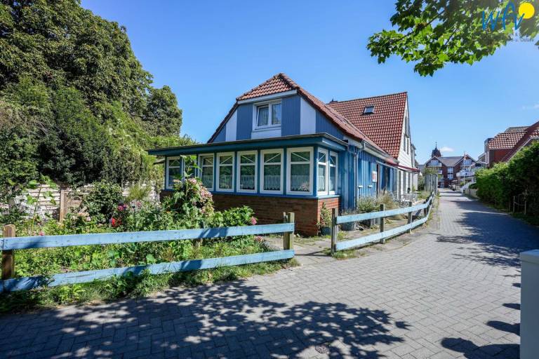 42 m&sup2; Ferienwohnung