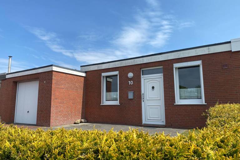 Bungalow  Dornumersiel