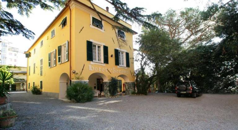 Hotel Sereno in Arenzano