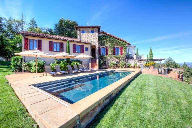 House Calistoga