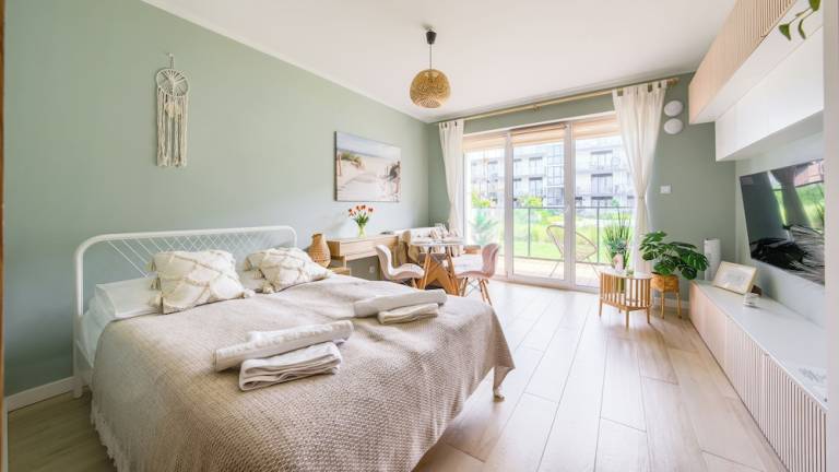 Ferienwohnung Dziwnów