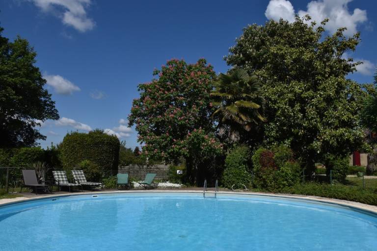 Accommodation  Creysse