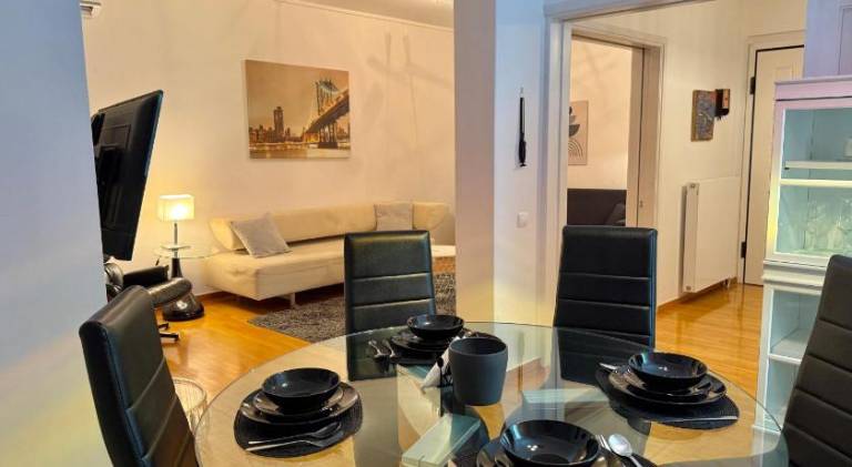 Apartment with 2 rooms for 6 persons — photo 4