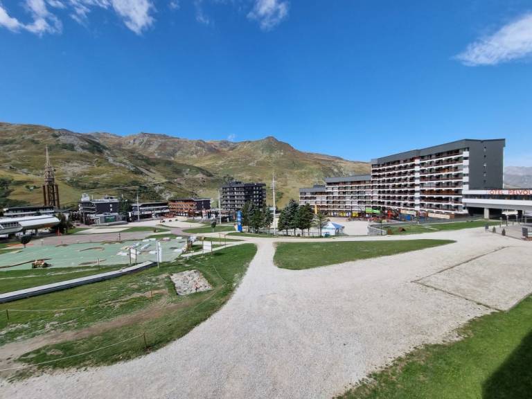 Appartement Val Thorens