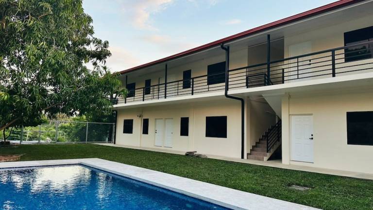 Apart hotel La Libertad