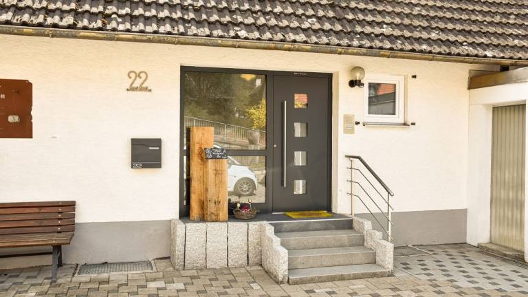 Ferienwohnung Bad Bellingen