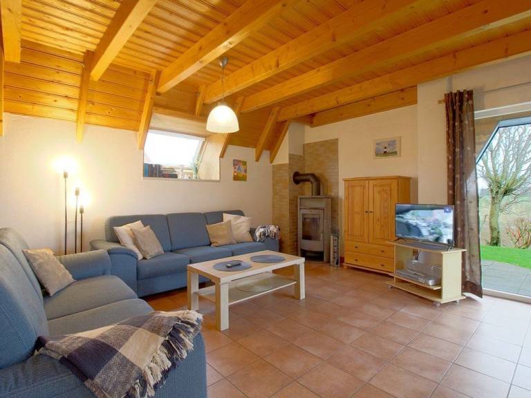 Ferienhaus  Wremen