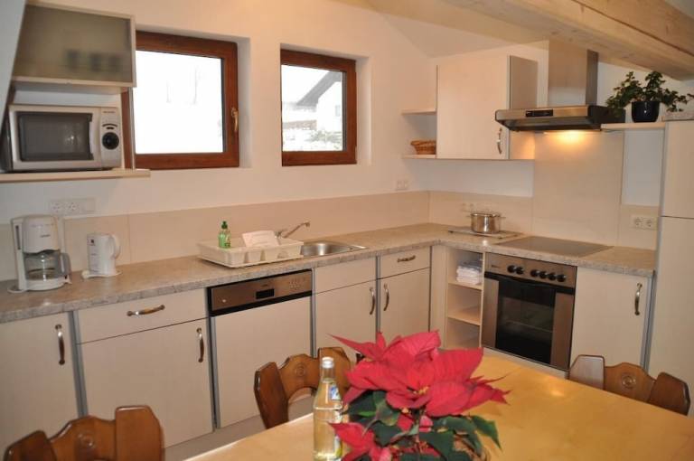 Ferienwohnung Arnbruck