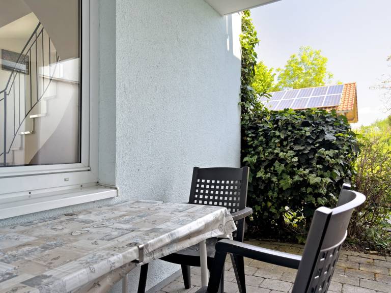 Apartment with terrace — photo 5