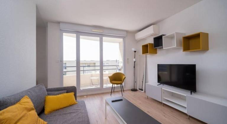 Apartment with 1 room for 3 persons — photo 2