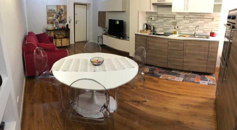 Rental apartment with 1 room for 4 persons — photo 2