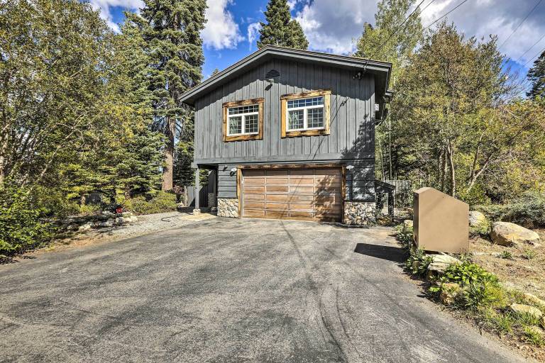 House Tahoe City