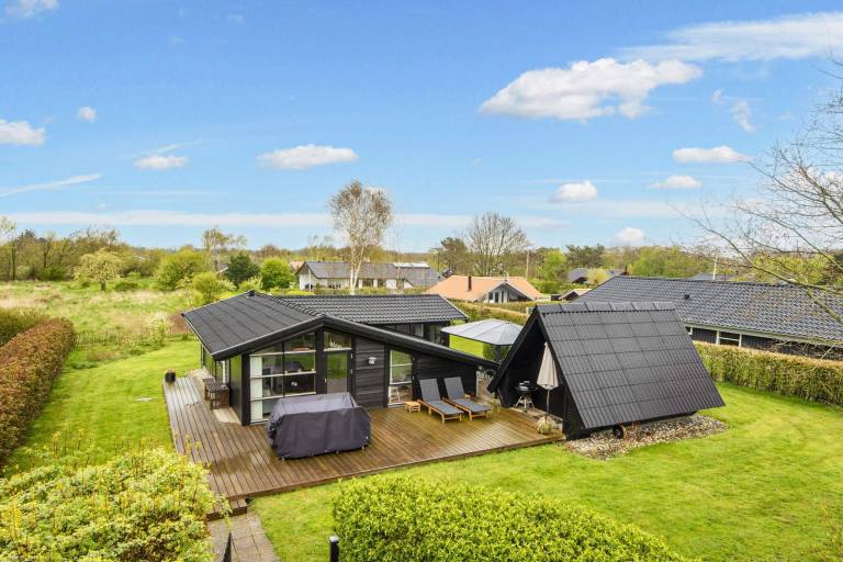 Ferienhaus Bork Havn