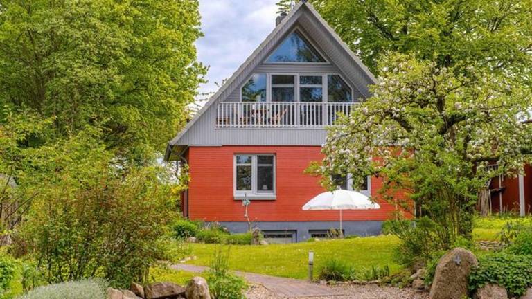 Ferienhaus  Lindaunis