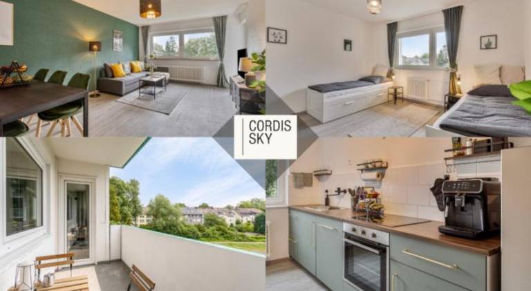 Ferienwohnung Herten