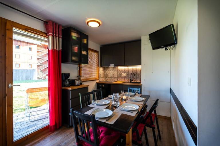 Appartement La Joue du Loup