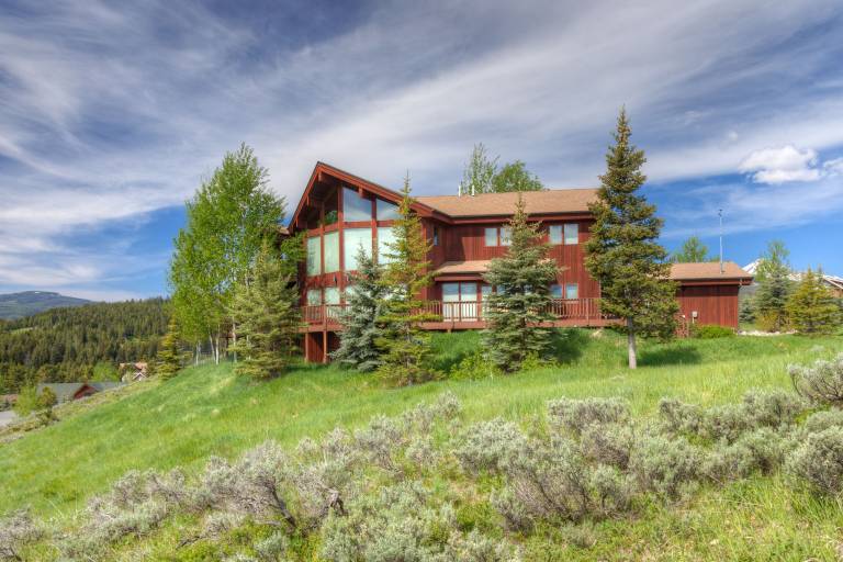 House Big Sky