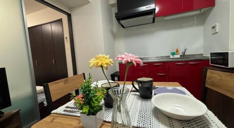 35 m² Ferienwohnung