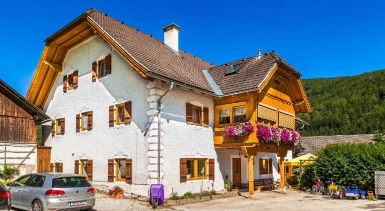 Lovely farm with yard, terrace & barbeque | Dogs allowed in Tamsweg