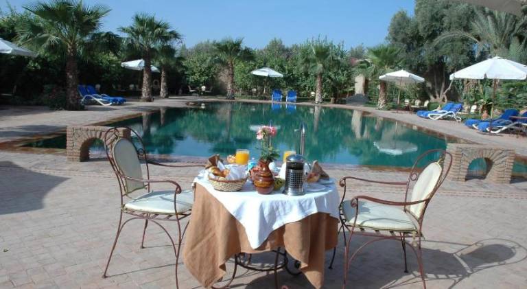 Hotel Dar Zitoune Taroudant — photo 2