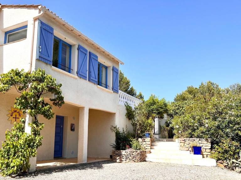 Villa  Argens-Minervois