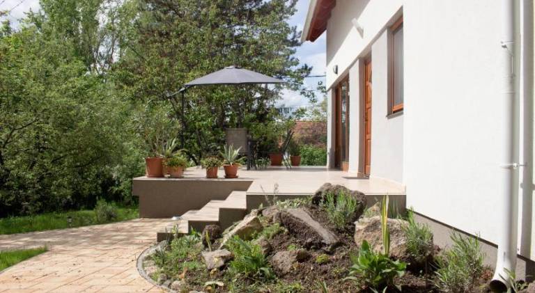 Fully equipped lovely house with yard, grill & terrace | Suitable for remote work | Pets are welcome — photo 4