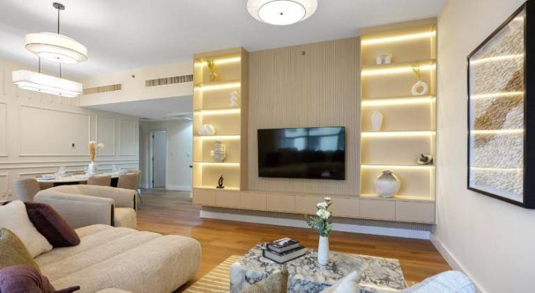 Designer 2Bedroom in Rimal near to JBR Beach in Abu Dhabi