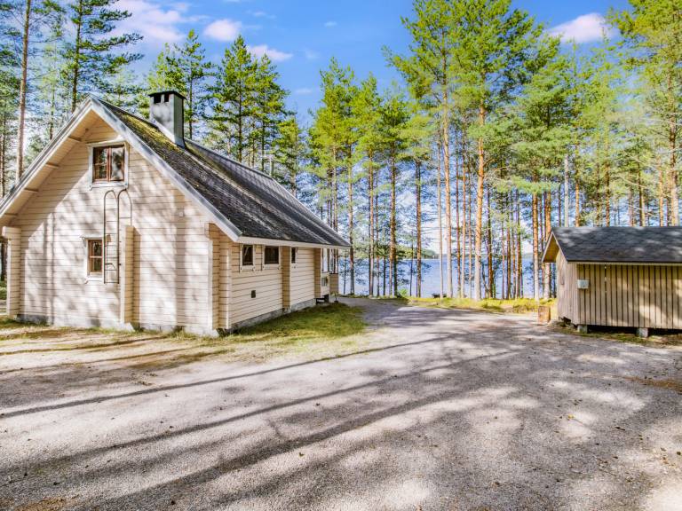 Vacation home with sauna | Nature view | Dogs allowed — photo 3