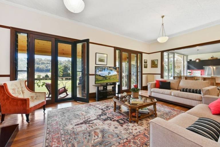 Farmhouse  Wollombi