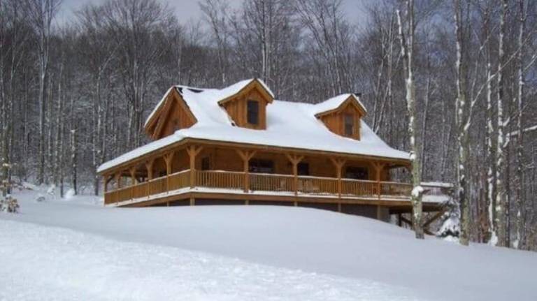 Cabin  Davis