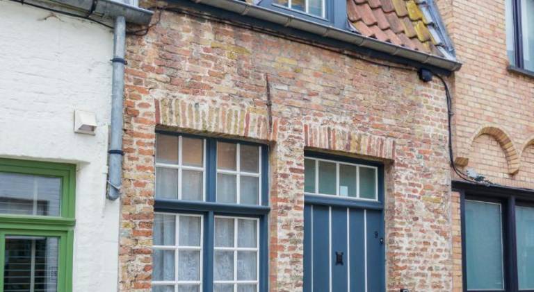 La maisonnette du Prince in Bruges