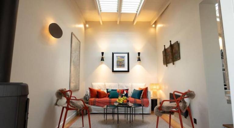 Villa | Near Acropolis of Athens | Pets are welcome — photo 2