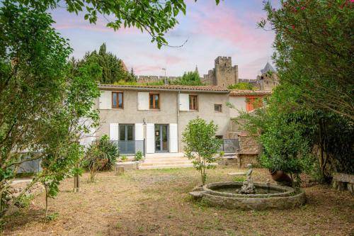 Huis  Carcassonne