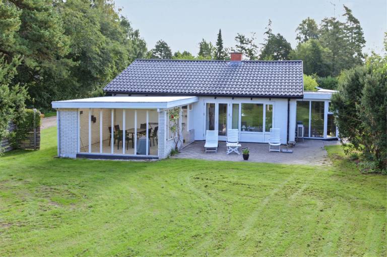 Ferienhaus mit Hund inMarielyst, Falster  f&uuml;r max. 4 Personen