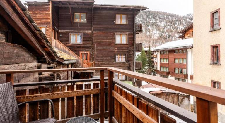 Alt Hischi Villa Emanuel old Zermatt — photo 4